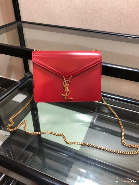Tony Luxuries YSL CASSANDRA 0713